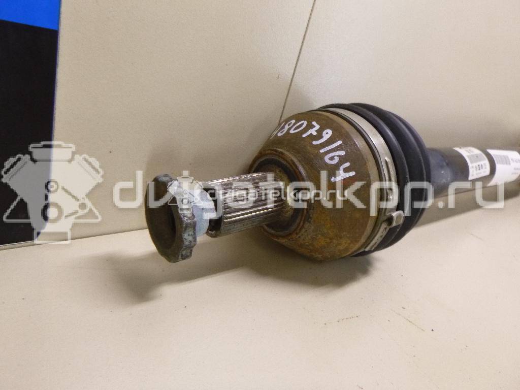 Фото Полуось передняя правая  6R0407762K для skoda Fabia {forloop.counter}}