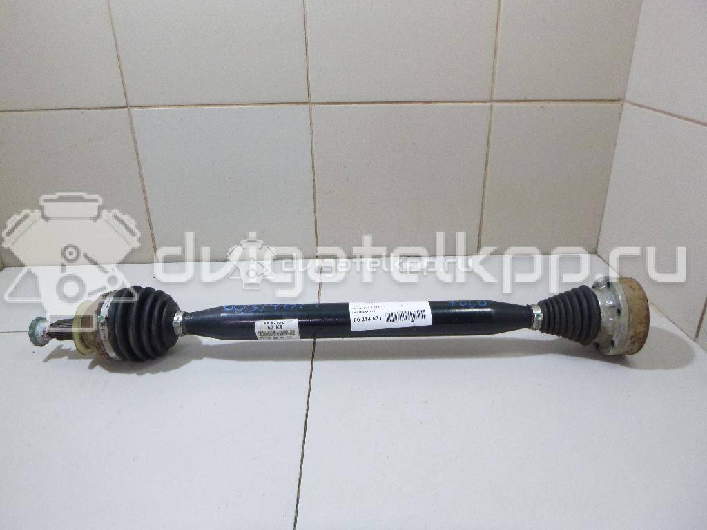 Фото Полуось передняя правая  6R0407762K для skoda Fabia {forloop.counter}}