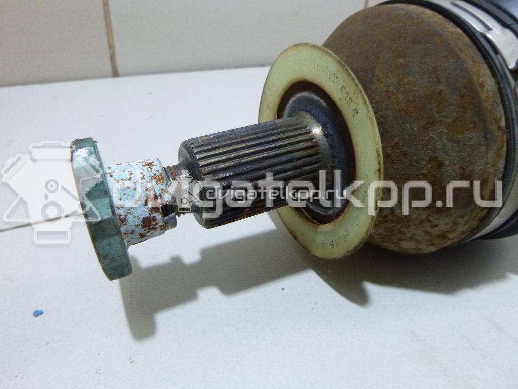 Фото Полуось передняя правая  6R0407762K для skoda Fabia {forloop.counter}}