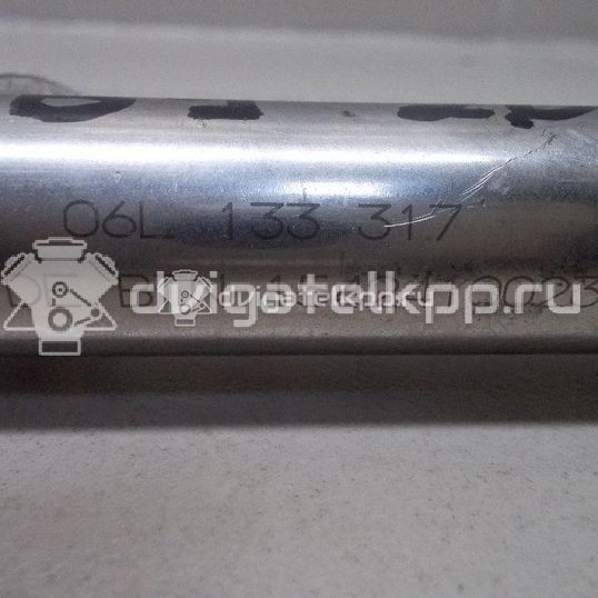 Фото Рейка топливная (рампа)  06l133317e для audi A3 [8V]