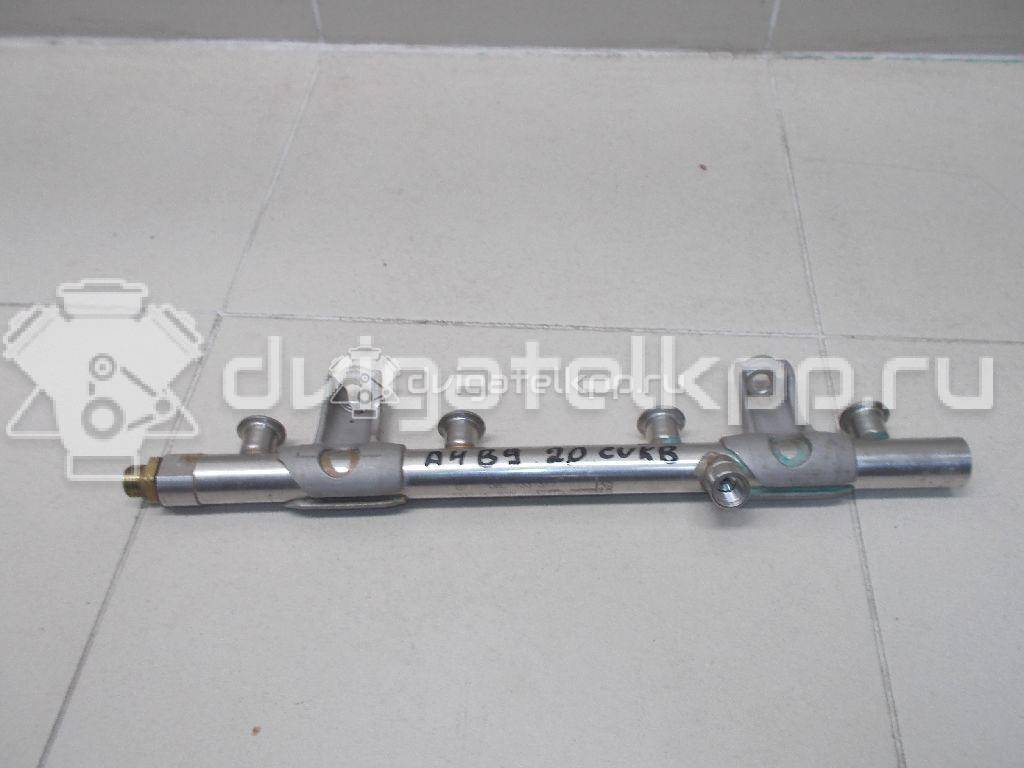 Фото Рейка топливная (рампа)  06l133317e для audi A3 [8V] {forloop.counter}}