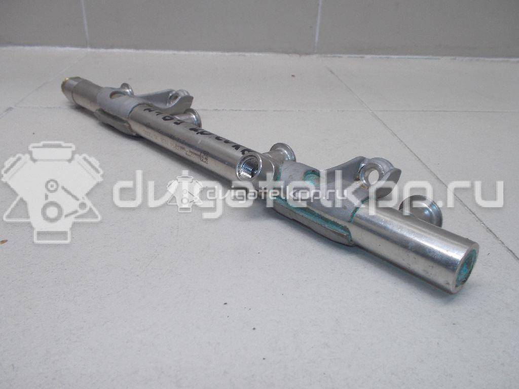 Фото Рейка топливная (рампа)  06l133317e для audi A3 [8V] {forloop.counter}}