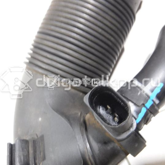 Фото Патрубок воздушного фильтра  1J0129684 для skoda Octavia (A4 1U-)