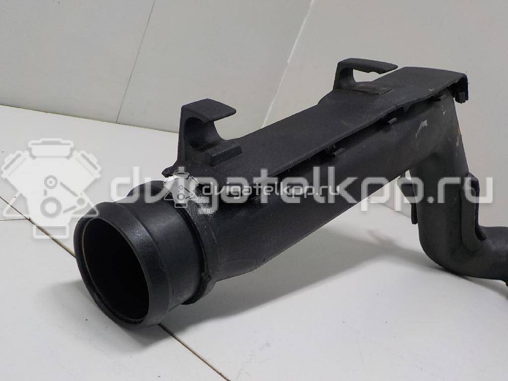 Фото Патрубок интеркулера  1J0145770Q для skoda Octavia (A4 1U-) {forloop.counter}}