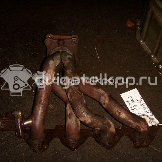 Фото Коллектор выпускной  036253031AH для skoda Octavia (A4 1U-)