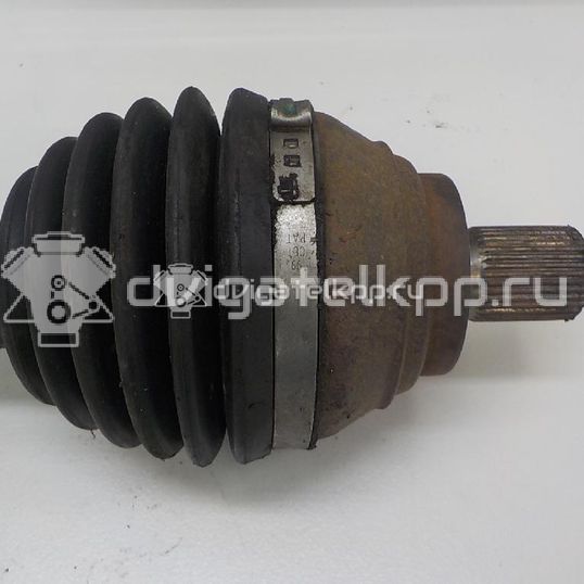 Фото Полуось передняя левая  1k0407763kx для audi A3 [8V]