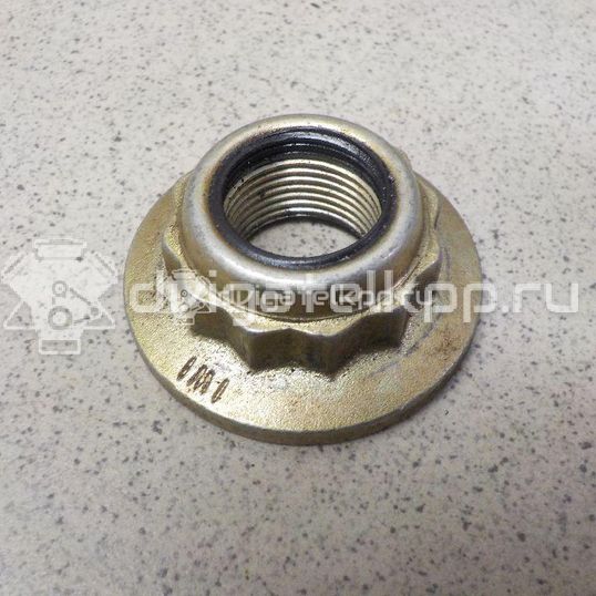 Фото Гайка задней ступицы  N90654501 для skoda Octavia (A4 1U-)