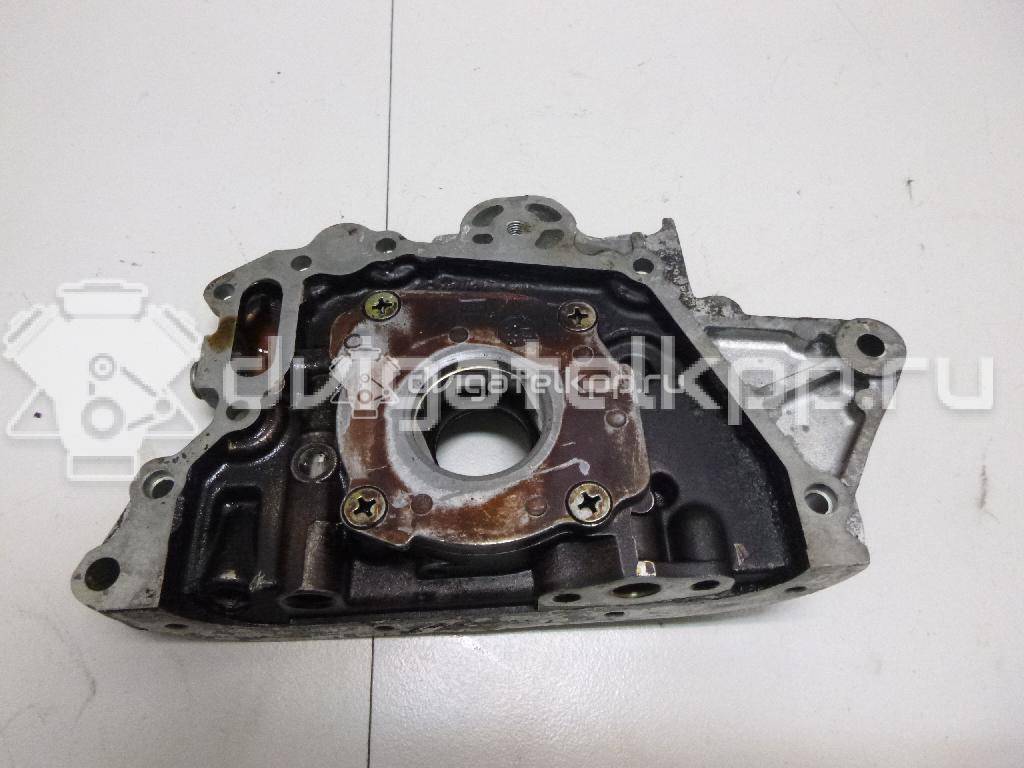 Фото Насос масляный для двигателя G4HD для Hyundai Atos Mx / Getz Tb 58-67 л.с 12V 1.1 л бензин 2131002550 {forloop.counter}}