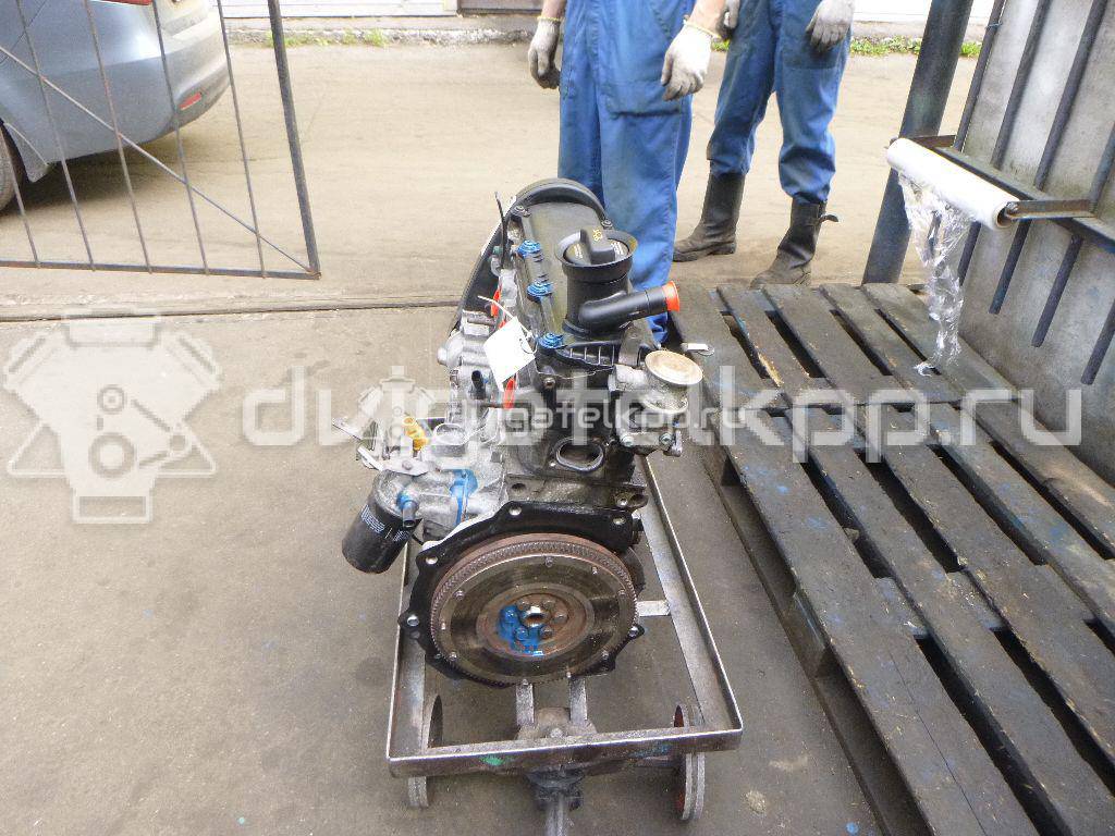 Фото Контрактный (б/у) двигатель  для skoda Octavia (A5 1Z-)  V   06A100043P {forloop.counter}}