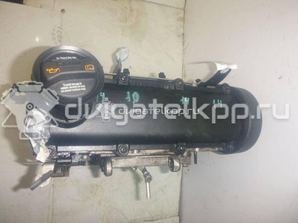 Фото Контрактный (б/у) двигатель  для skoda Octavia (A5 1Z-)  V   06A100043P {forloop.counter}}