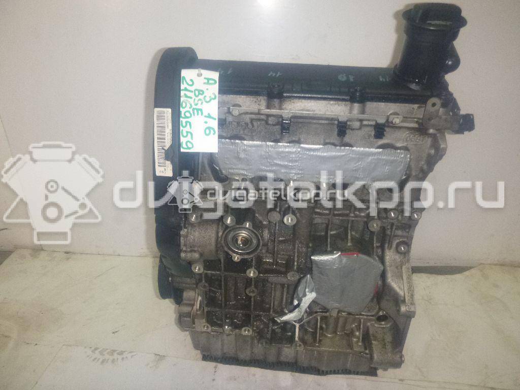 Фото Контрактный (б/у) двигатель  для skoda Octavia (A5 1Z-)  V   06A100043P {forloop.counter}}