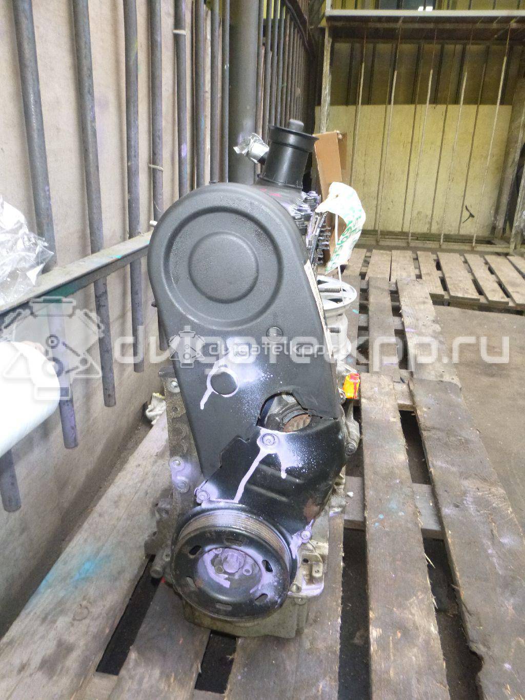 Фото Контрактный (б/у) двигатель  для skoda Octavia (A5 1Z-)  V   06A100043P {forloop.counter}}