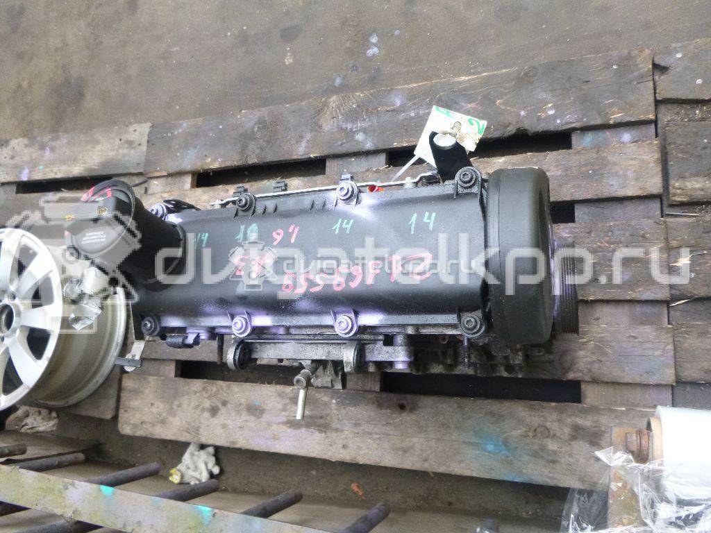 Фото Контрактный (б/у) двигатель  для skoda Octavia (A5 1Z-)  V   06A100043P {forloop.counter}}