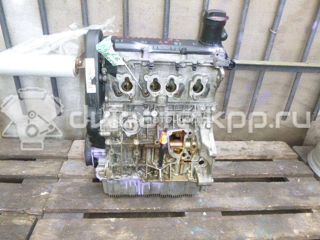 Фото Контрактный (б/у) двигатель  для skoda Octavia (A5 1Z-)  V   06A100043P {forloop.counter}}