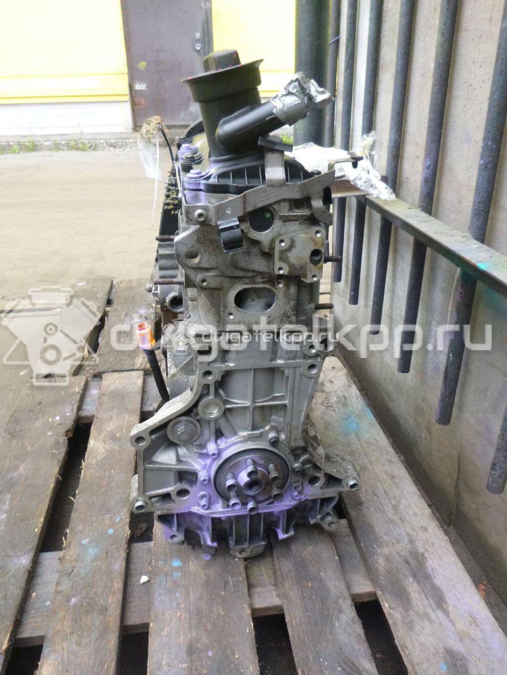 Фото Контрактный (б/у) двигатель  для skoda Octavia (A5 1Z-)  V   06A100043P {forloop.counter}}