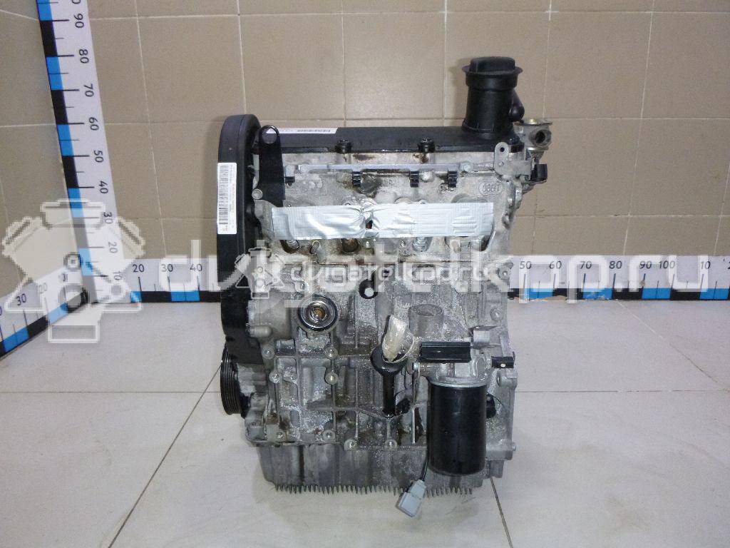 Фото Контрактный (б/у) двигатель  для skoda Octavia (A5 1Z-)  V   06A100043P {forloop.counter}}