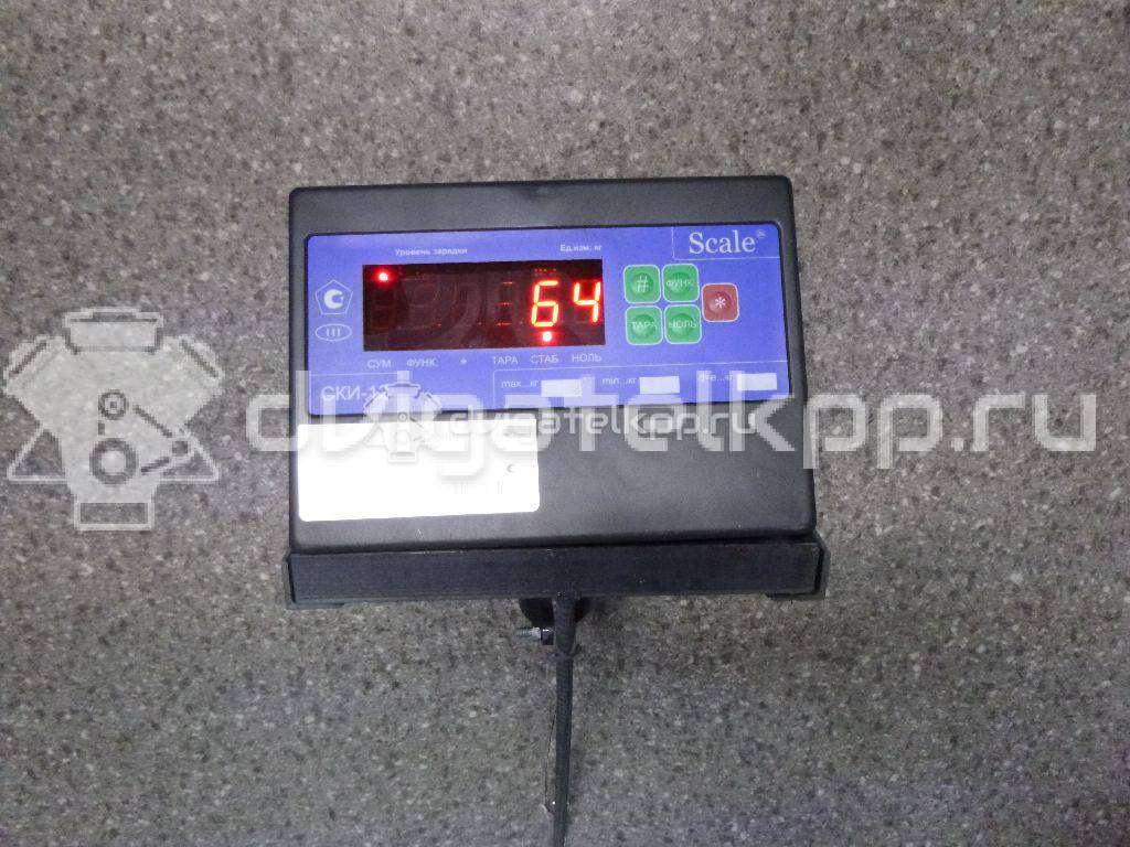 Фото Контрактный (б/у) двигатель  для skoda Octavia (A5 1Z-)  V   06A100043P {forloop.counter}}