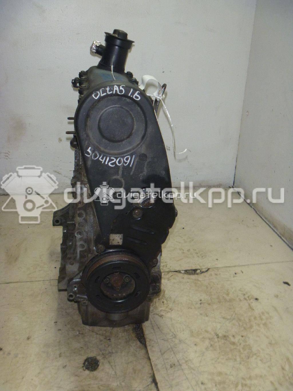 Фото Контрактный (б/у) двигатель  для skoda Octavia (A5 1Z-)  V   06A100043P {forloop.counter}}