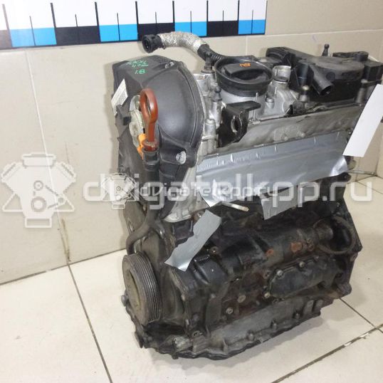 Фото Контрактный (б/у) двигатель CDAB для Skoda Octavia / Yeti 5L / Octaviaii 1Z3 / Superb 152 л.с 16V 1.8 л бензин 06J100035H