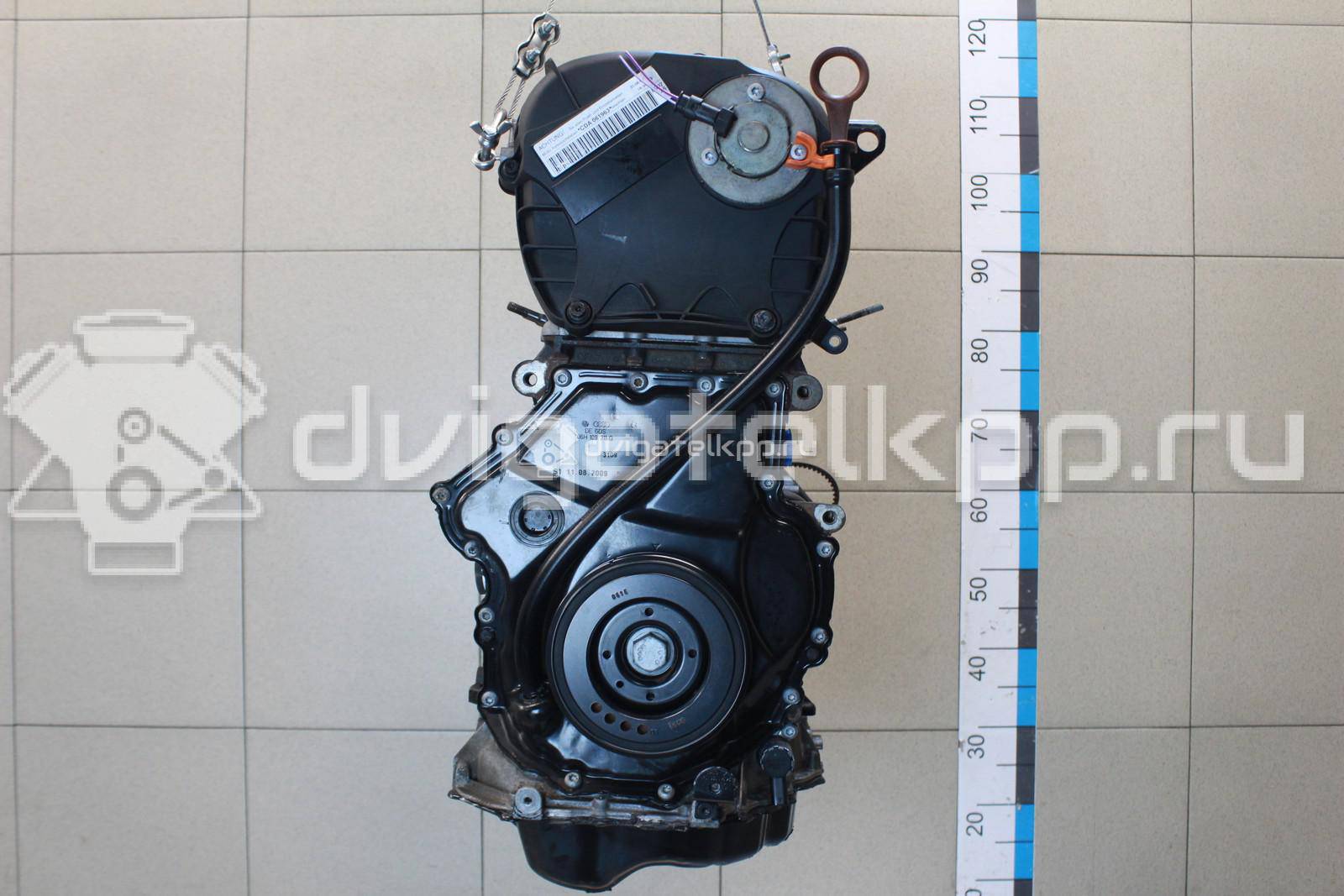 Фото Контрактный (б/у) двигатель CDAB для Skoda Octavia / Yeti 5L / Octaviaii 1Z3 / Superb 152 л.с 16V 1.8 л бензин 06J100035H {forloop.counter}}