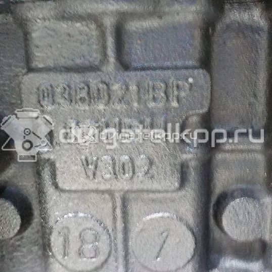 Фото Контрактный (б/у) двигатель  для skoda Octavia (A5 1Z-)  V   03G100035K