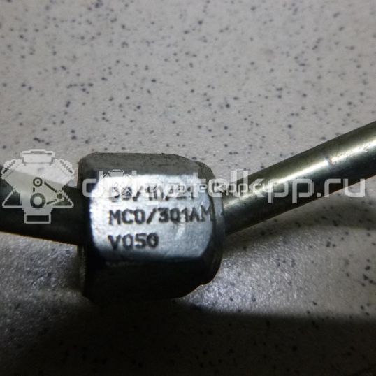 Фото Трубка ТНВД  03l130301am для audi A3 [8P1]