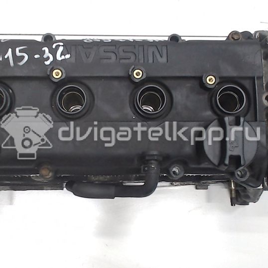 Фото Головка блока  101039H5M1 для Nissan (Dongfeng) / Suzuki / Mitsuoka / Nissan