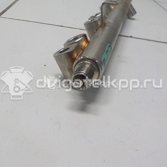 Фото Рейка топливная (рампа) для двигателя G4FJ для Hyundai / Kia 176-204 л.с 16V 1.6 л бензин 353402B100