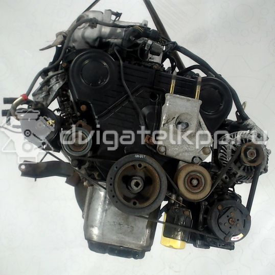 Фото Контрактный (б/у) двигатель 6G75 для Mitsubishi Eclipse / Pajero / Galant / Endeavor D8 W, D7 W / 380 Db 202-269 л.с 24V 3.8 л бензин MN158069
