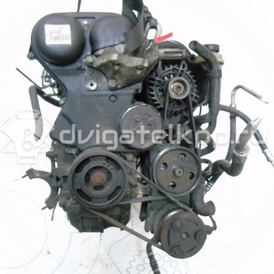 Фото Контрактный (б/у) двигатель HWDB для Ford Focus 100 л.с 16V 1.6 л бензин