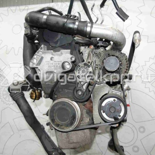 Фото Контрактный (б/у) двигатель BXE для Volkswagen Passat / Touran / Jetta / Golf 105 л.с 8V 1.9 л Дизельное топливо BXE