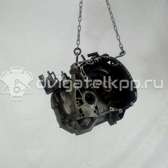 Фото Контрактная (б/у) МКПП для Renault Megane 110-113 л.с 16V 1.6 л K4M 760 бензин