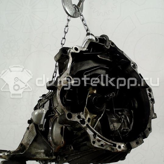 Фото Контрактная (б/у) МКПП для skoda SuperB 2001-2008  V    012300062B