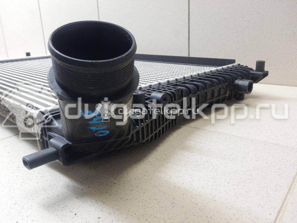 Фото Интеркулер  1K0145803AF для Skoda Octavia / Yeti 5L / Octaviaii 1Z3 / Superb {forloop.counter}}