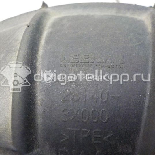 Фото Гофра воздуховода для двигателя G4FG для Hyundai / Kia 120-132 л.с 16V 1.6 л бензин 281403X000