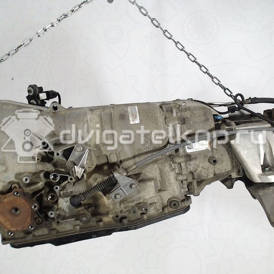 Фото Контрактная (б/у) АКПП для Volkswagen Phaeton 3D 224 л.с 24V 3.0 л BMK Дизельное топливо 09L300039EX