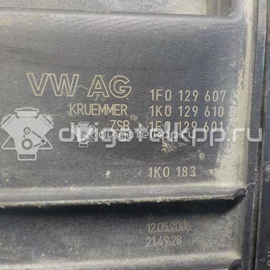 Фото Корпус воздушного фильтра  1K0129607AQ для skoda Octavia (A5 1Z-)