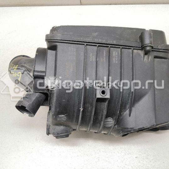 Фото Корпус воздушного фильтра  1K0129607AQ для skoda Octavia (A5 1Z-)