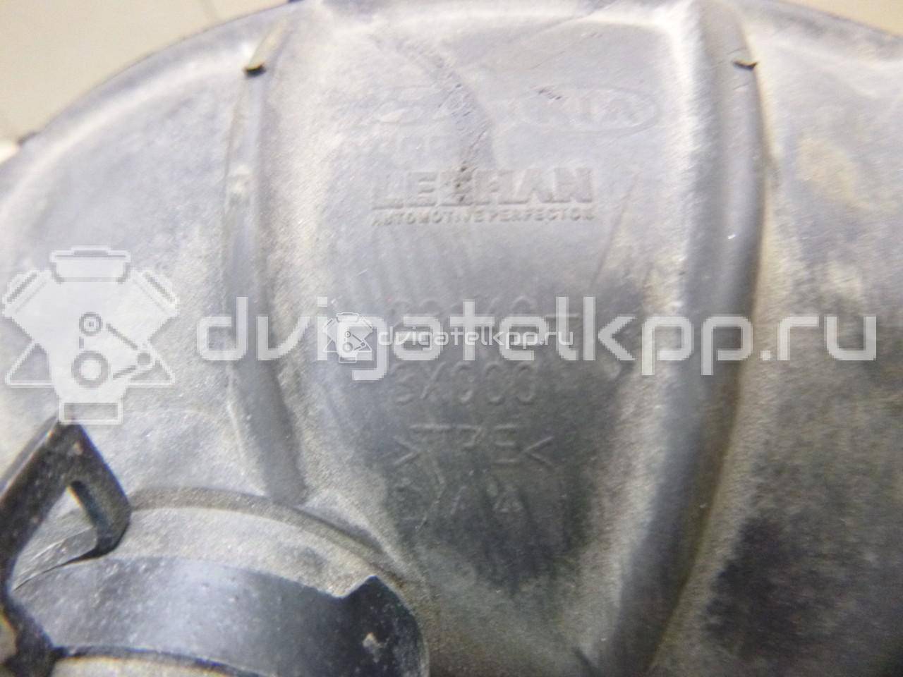 Фото Гофра воздуховода для двигателя G4FG для Hyundai / Kia 120-132 л.с 16V 1.6 л бензин 281403X000 {forloop.counter}}