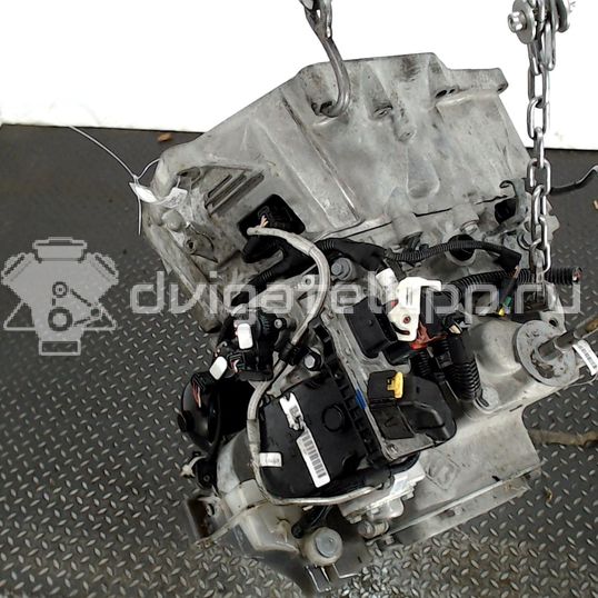Фото Контрактная (б/у) АКПП для Citroen / Peugeot 109-116 л.с 16V 1.6 л 9HY (DV6TED4) Дизельное топливо 2231T1