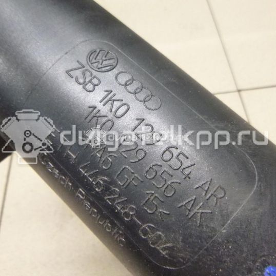 Фото Патрубок воздушного фильтра  1k0129654ar для audi A3 [8P1]