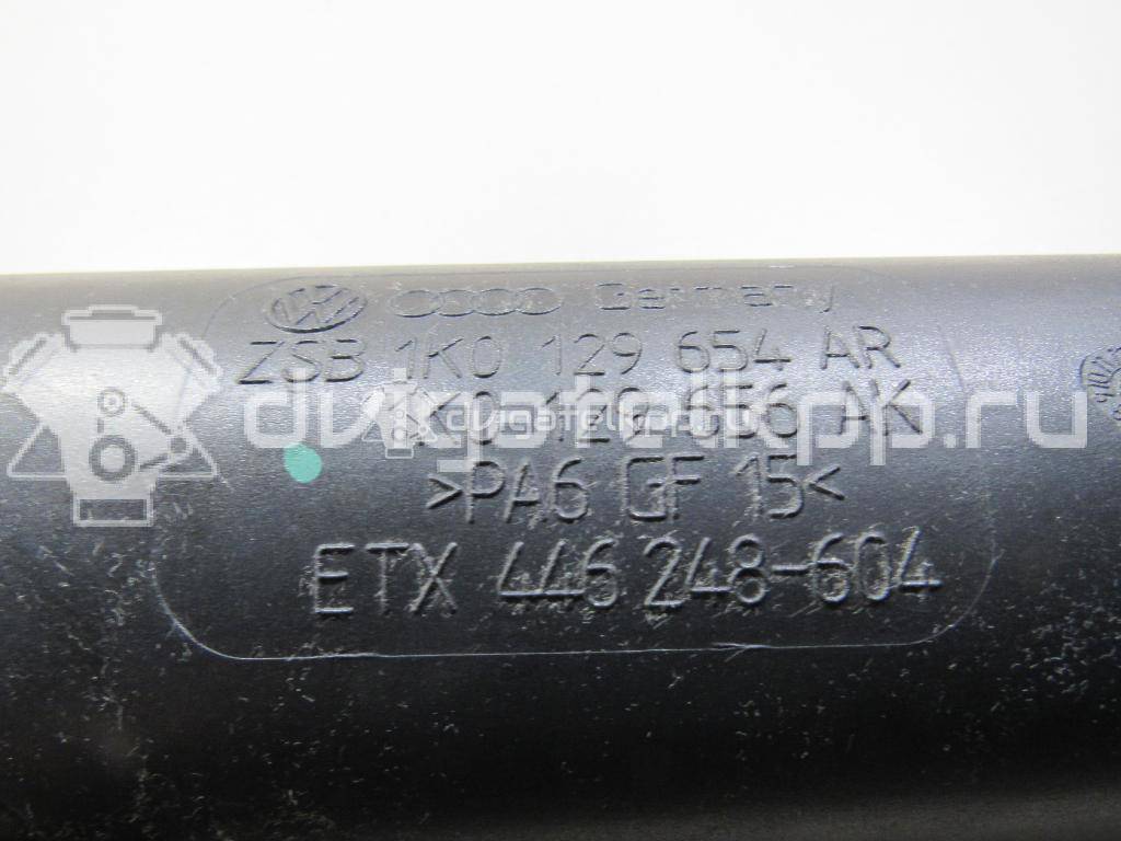 Фото Патрубок воздушного фильтра  1k0129654ar для audi A3 [8P1] {forloop.counter}}