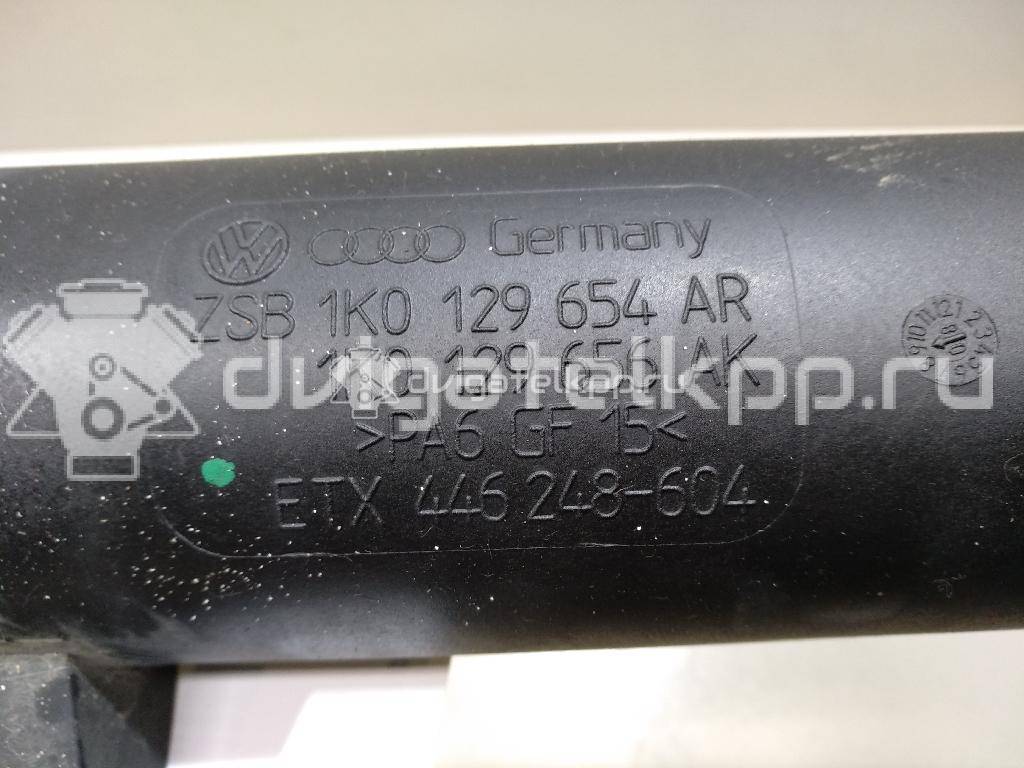 Фото Патрубок воздушного фильтра  1k0129654ar для audi A3 [8P1] {forloop.counter}}