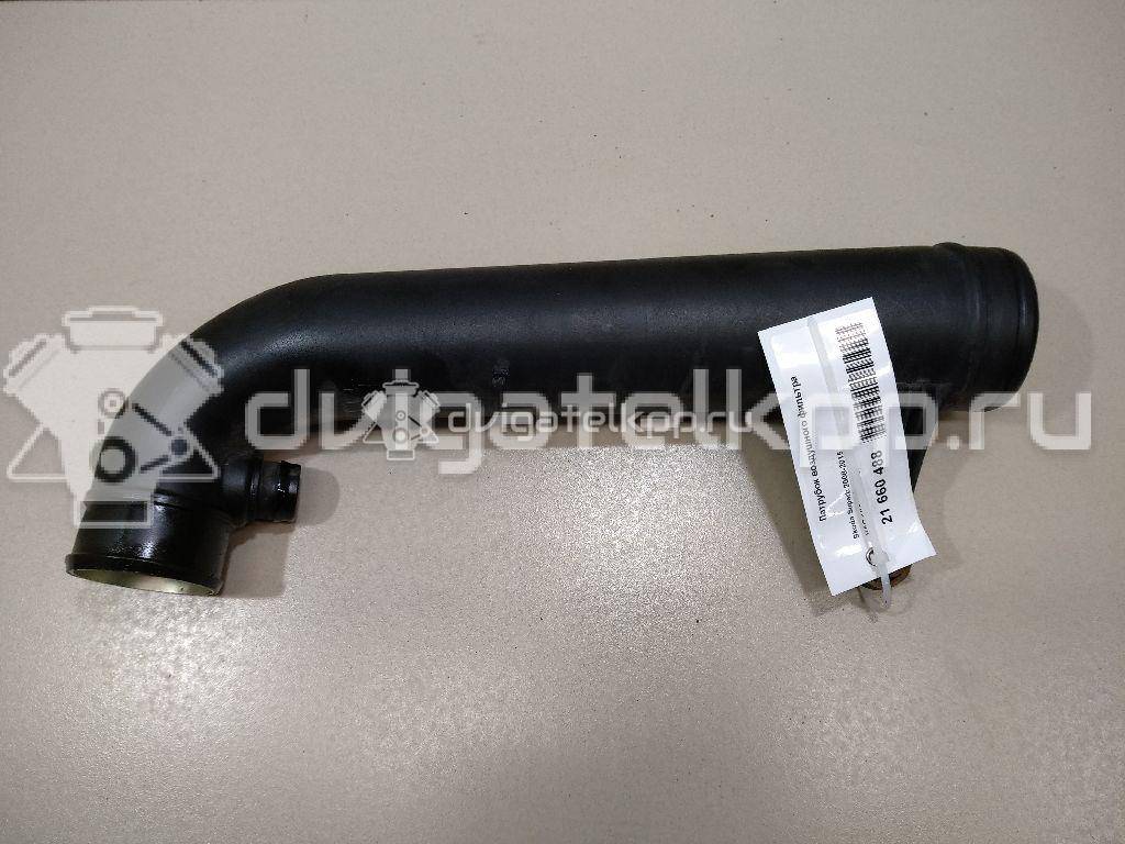 Фото Патрубок воздушного фильтра  1k0129654ar для audi A3 [8P1] {forloop.counter}}