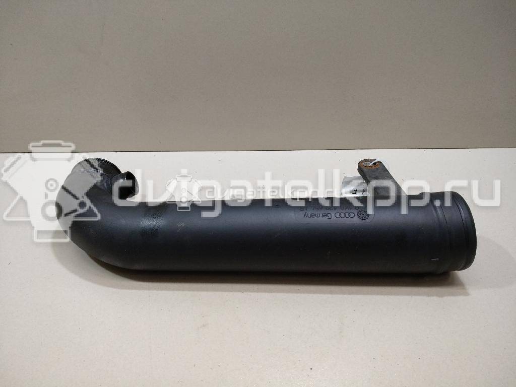 Фото Патрубок воздушного фильтра  1k0129654ar для audi A3 [8P1] {forloop.counter}}