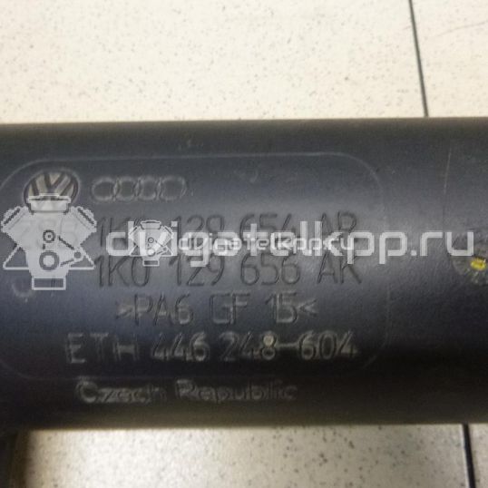 Фото Патрубок воздушного фильтра  1k0129654ar для audi A3 [8P1]