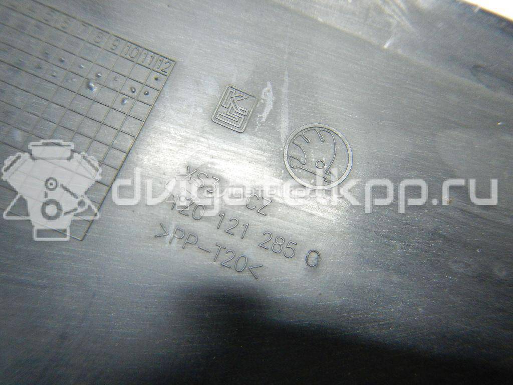 Фото Воздуховод  1Z0121285F для skoda Octavia (A5 1Z-) {forloop.counter}}