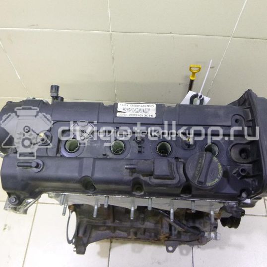 Фото Контрактный (б/у) двигатель G4GC для Hyundai Highway Van / Tucson / I30 / Elantra 139-146 л.с 16V 2.0 л бензин 104D123U00