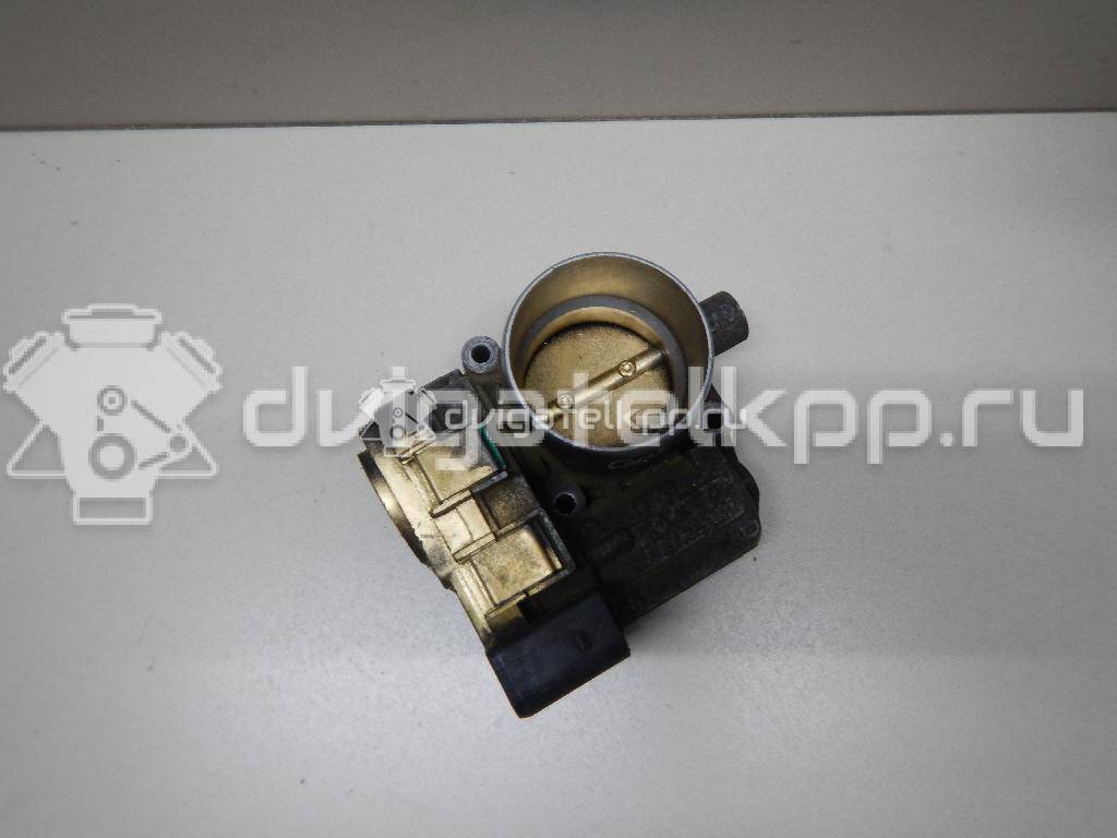 Фото Заслонка дроссельная электрическая  03C133062A для Skoda Octavia / Octaviaii 1Z3 {forloop.counter}}