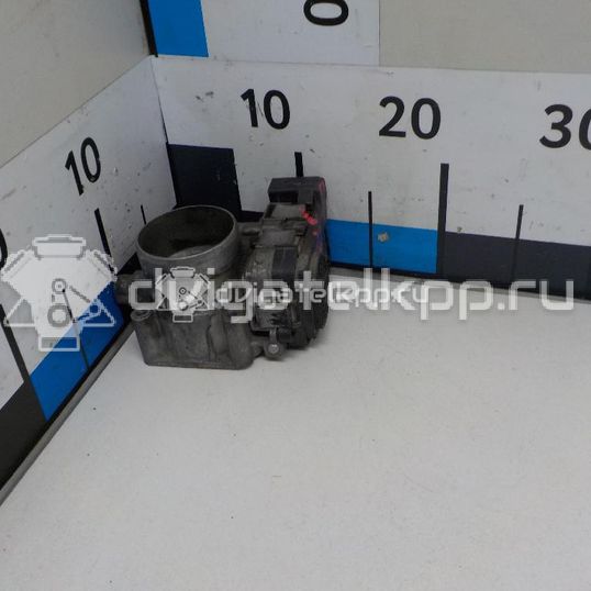 Фото Заслонка дроссельная электрическая  03c133062a для Skoda Octavia / Octaviaii 1Z3